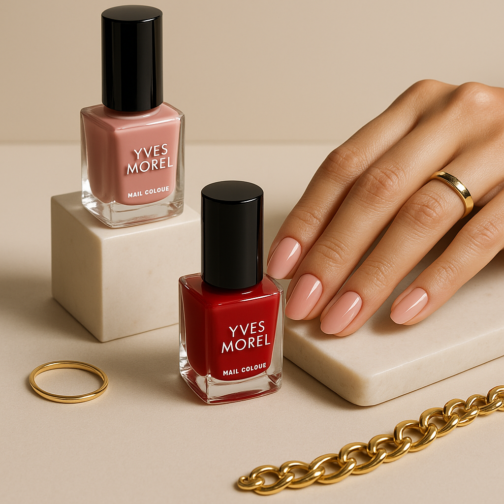 Yves イブ NAIL hello82 トレカ 3枚 Nails – Yves Morel