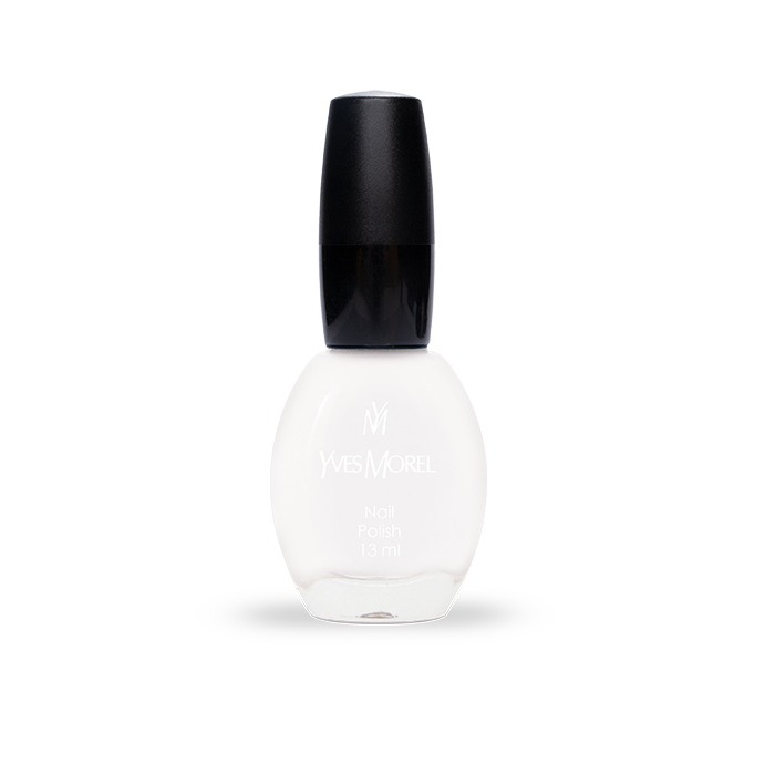 Nail Polish 74 - Dark White image 0