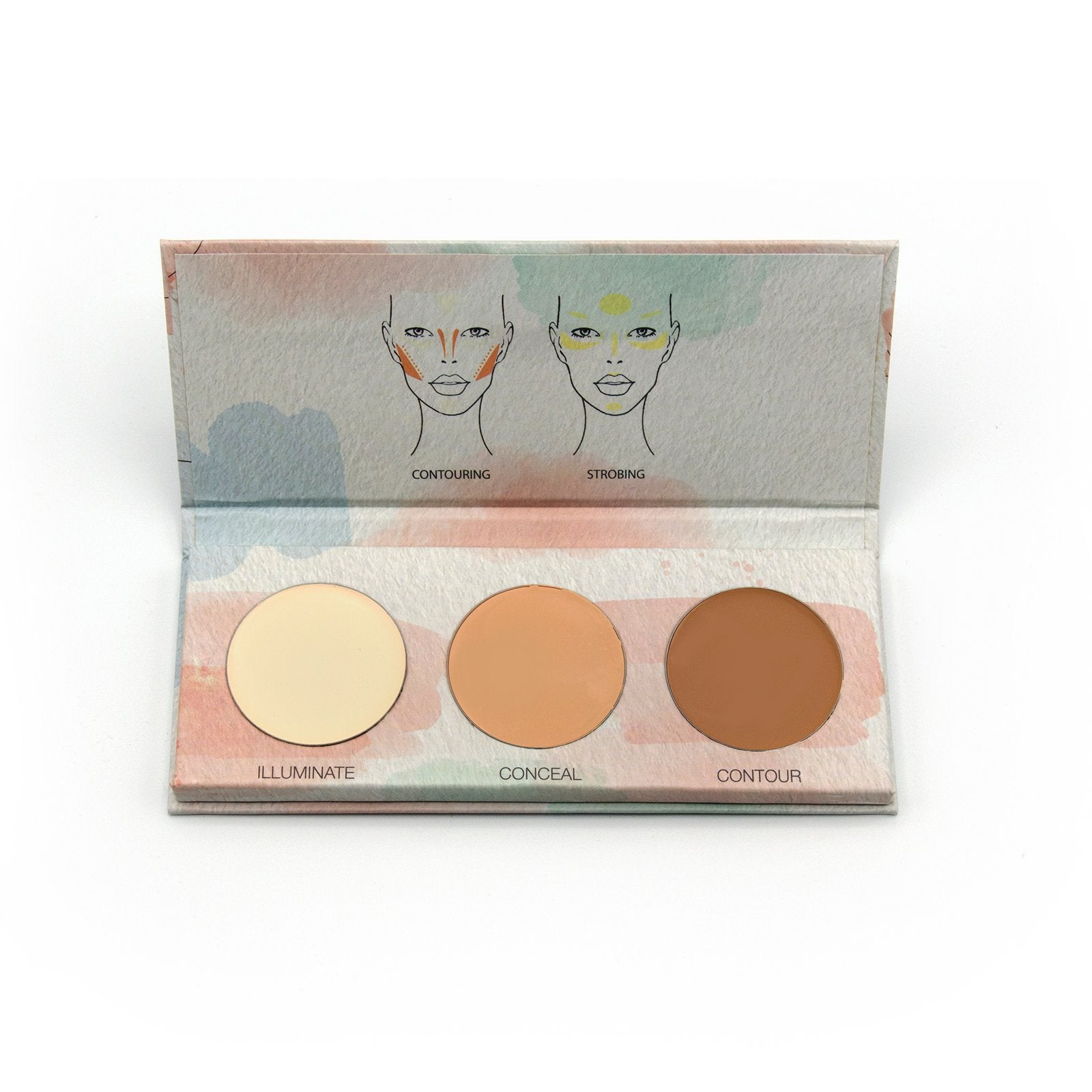 Creamy Contouring Palette image 0