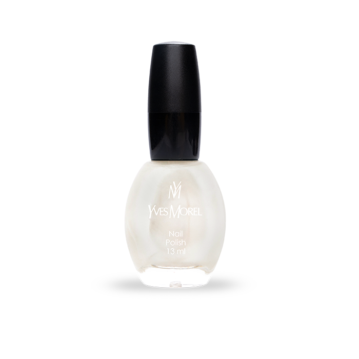 Nail Polish 1 - White Pearl image 0