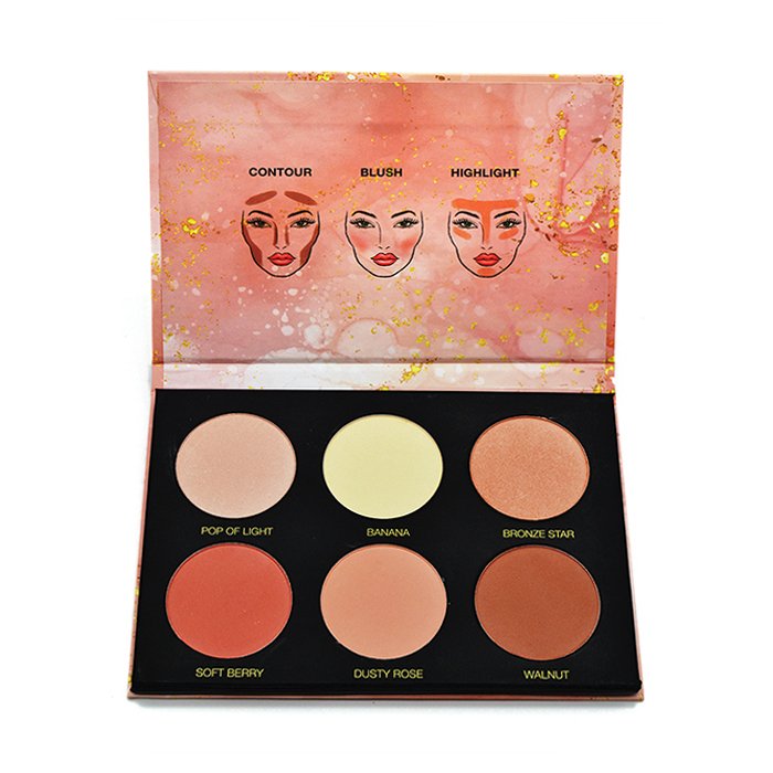 Powder Contouring Go Nude image 0