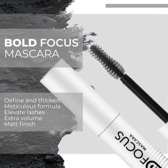Mascara Bold Focus image 1