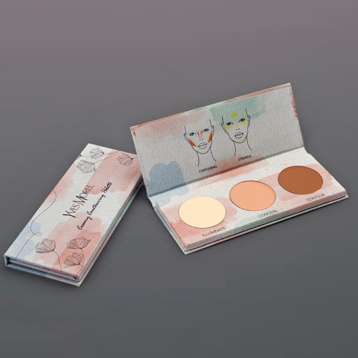 Creamy Contouring Palette image 1