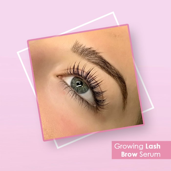 Mascara Clear Gel - Growing Lash & Brow Serum image 1