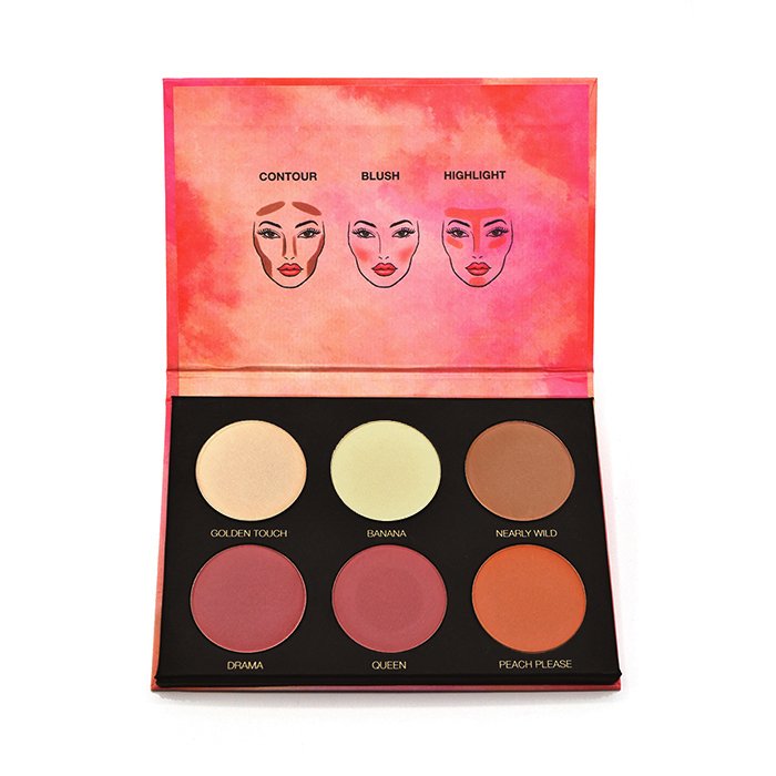 Powder Contouring Go Wild image 0