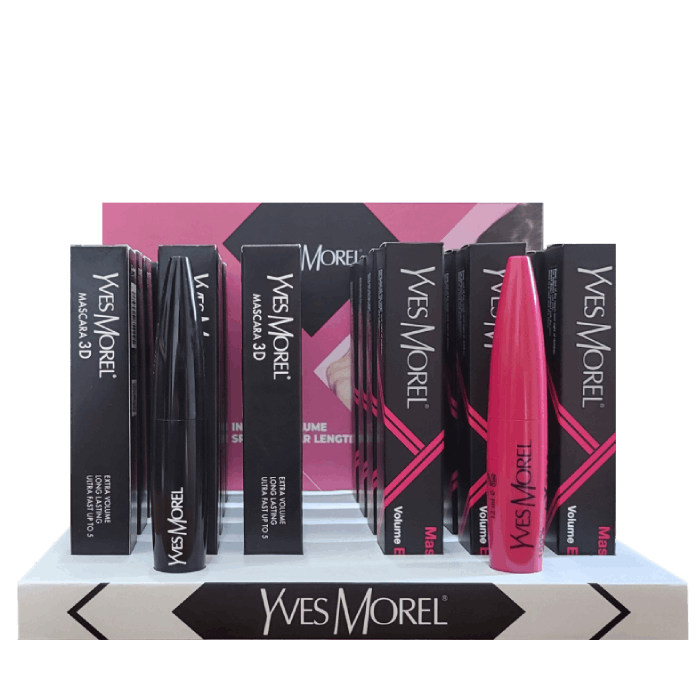 24 Pcs Mascara Eye Makeup Counter Display image 0
