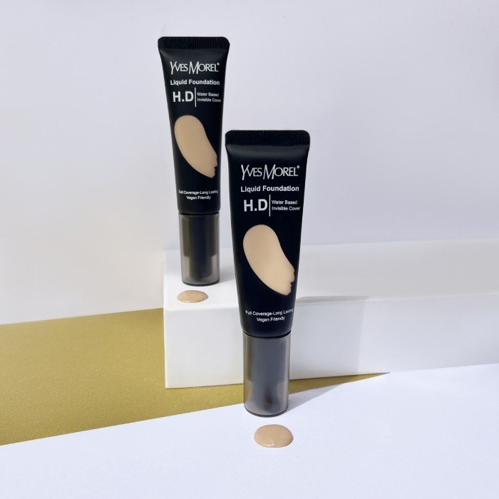 Liquid Foundation image 1