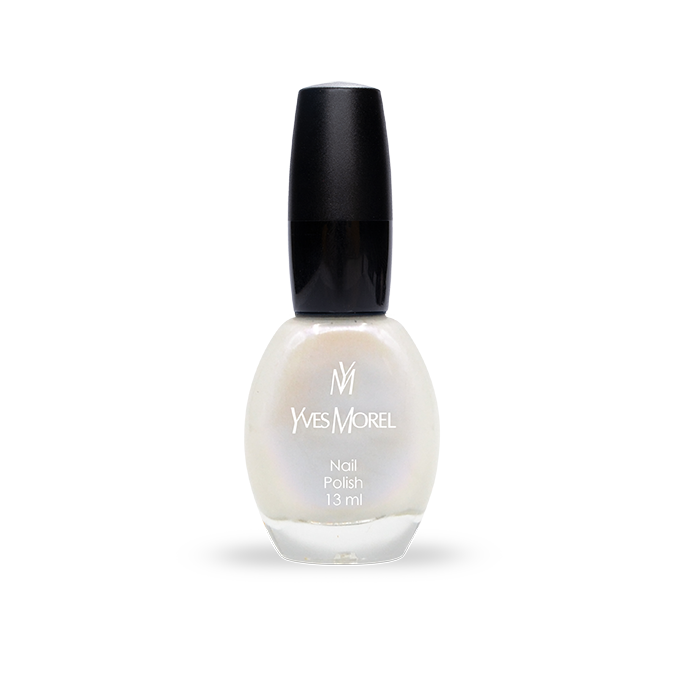 Nail Polish 5 - Fogy White Holo Effect image 0