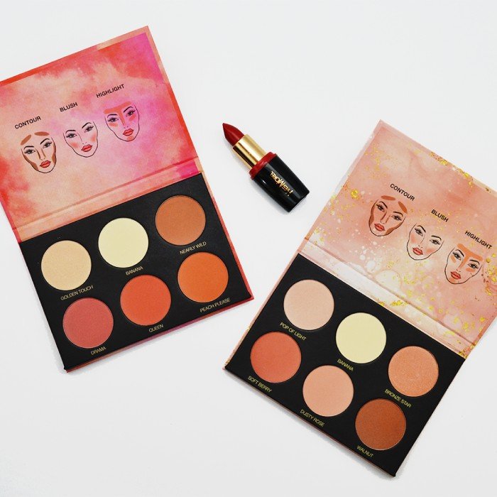 Powder Contouring Go Wild image 1