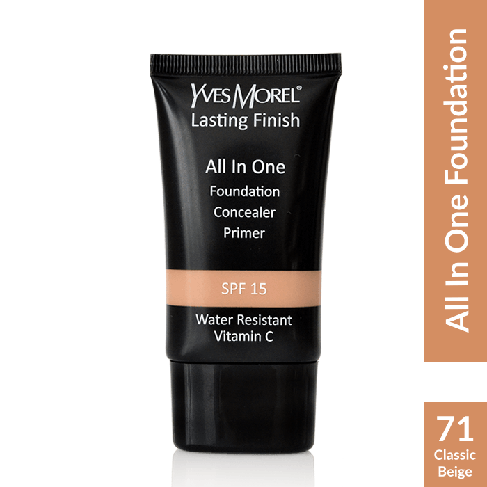 All in One Foundation image 7