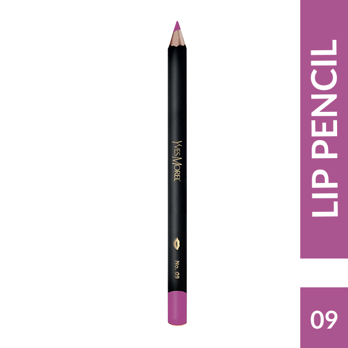 Lip Liner Pencil - 9 - Dark Pink image
