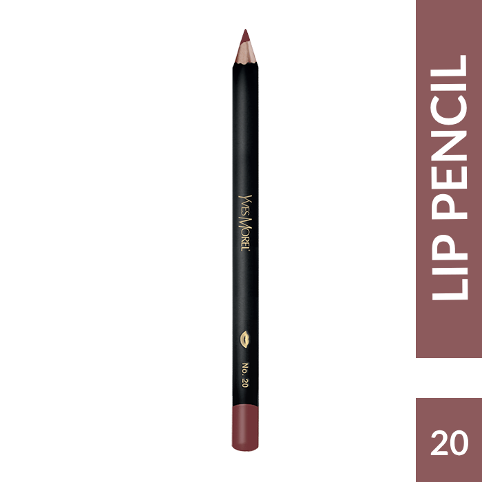 Lip Liner Pencil - 20 - Deep Chestnut image
