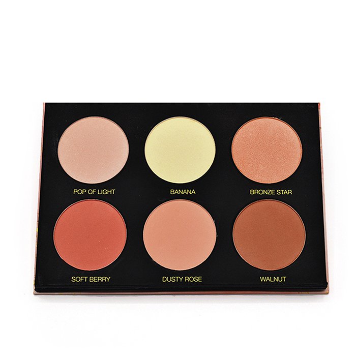 Powder Contouring Go Nude image 2