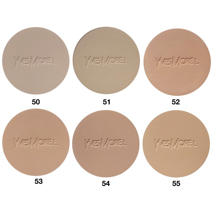 Compact Powder - 51 - Classic Ivory image