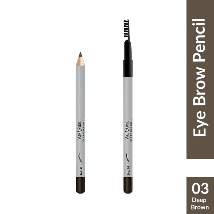 Eyebrow Pencil - 3 - Deep Brown image