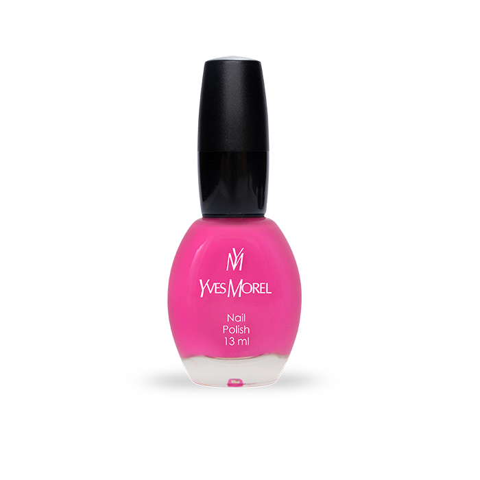 Nail Polish 156 - Neon Pink image 0