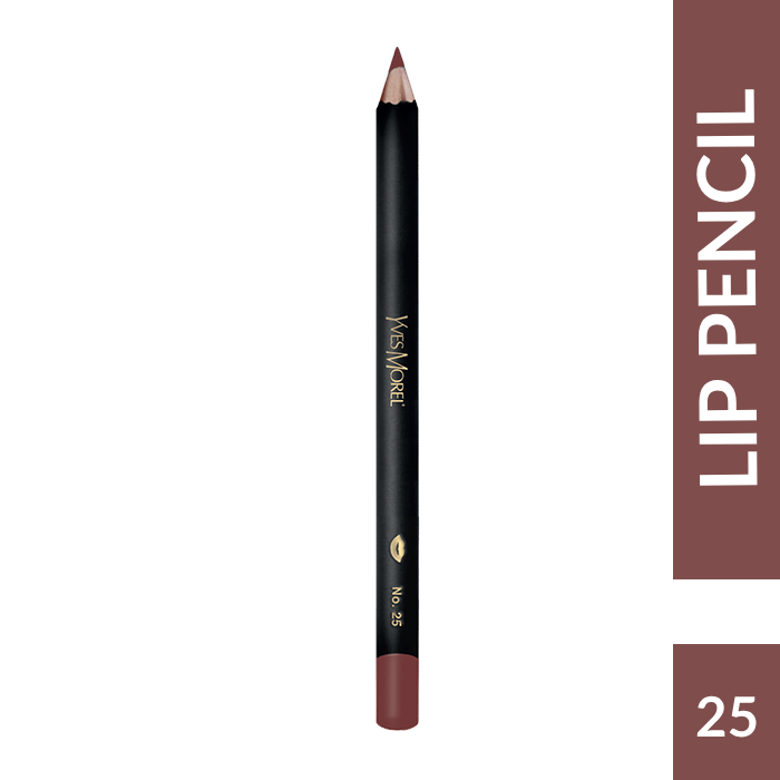 Lip Liner Pencil - 25 - Clay Brown image