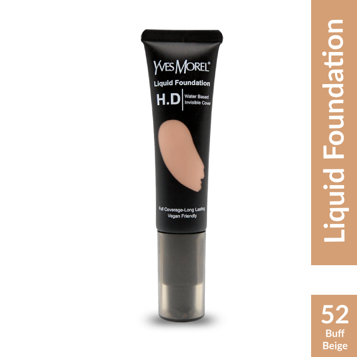 Liquid Foundation - 52 - Buff Beige image