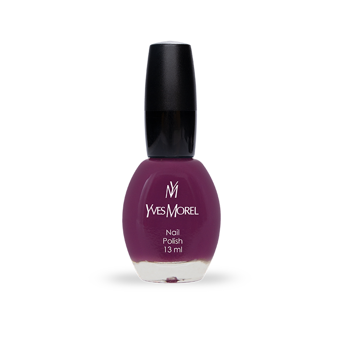 Nail Polish 140 - Grape Purple image 0