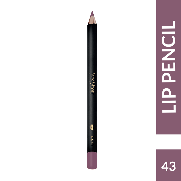Lip Liner Pencil - 43 - Dusky Rose image