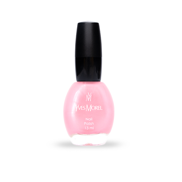 Nail Polish 3 - Rose Pink Pearl image 0