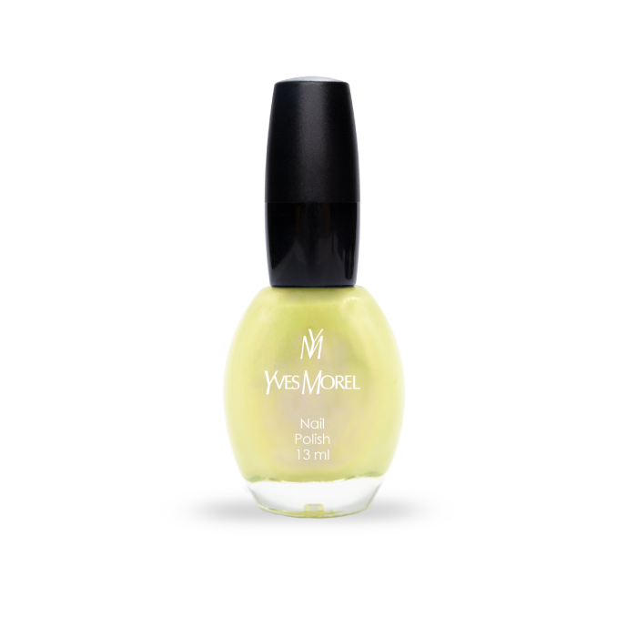 Nail Polish 9 - Pale Goldenrod Holo Effect image 0