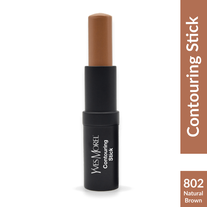 Contouring Stick - 802 - Natural Brown image