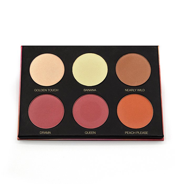 Powder Contouring Go Wild image 2
