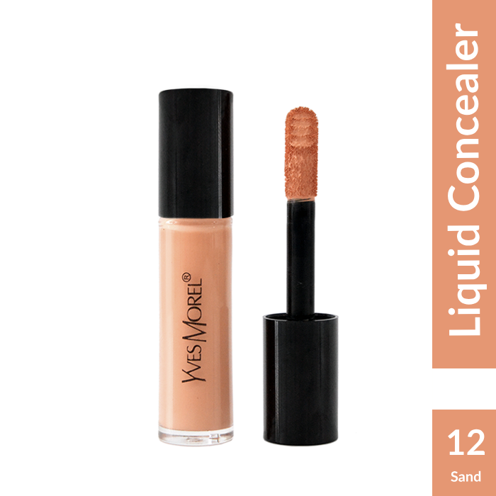 Liquid Concealer - 12 - Sand image