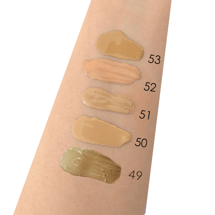 Liquid Foundation image 2