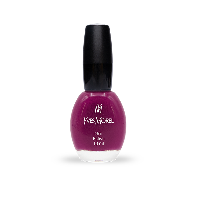 Nail Polish 54 - Pansy Purple image 0