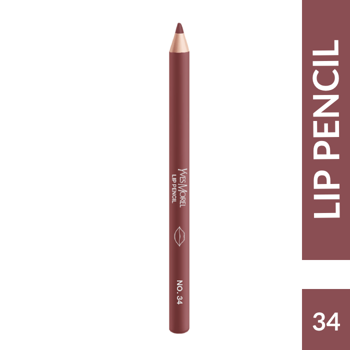 Lip Liner Pencil - 34 - Dark Coral image