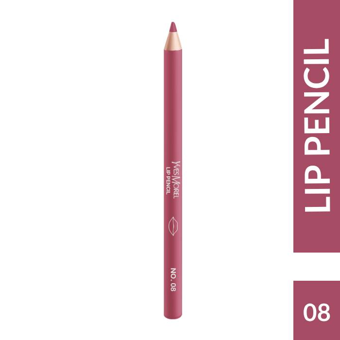 Lip Liner Pencil - 8 - Dusty Rose image