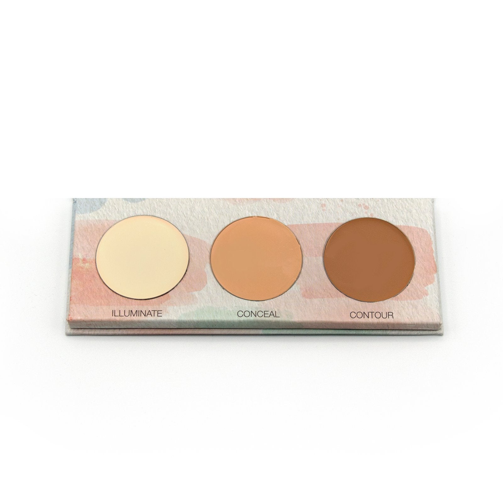 Creamy Contouring Palette image 2