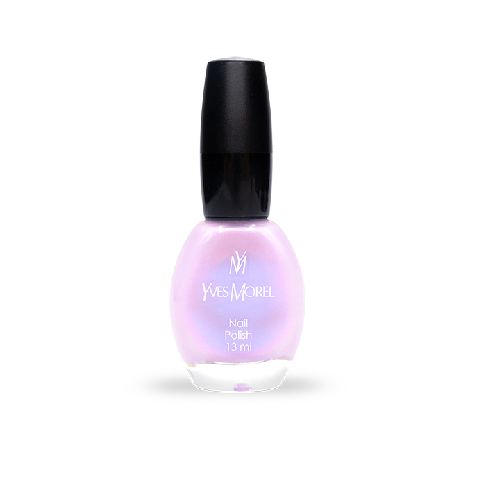 Nail Polish 7 - Blue Purple Holo Effect image 0