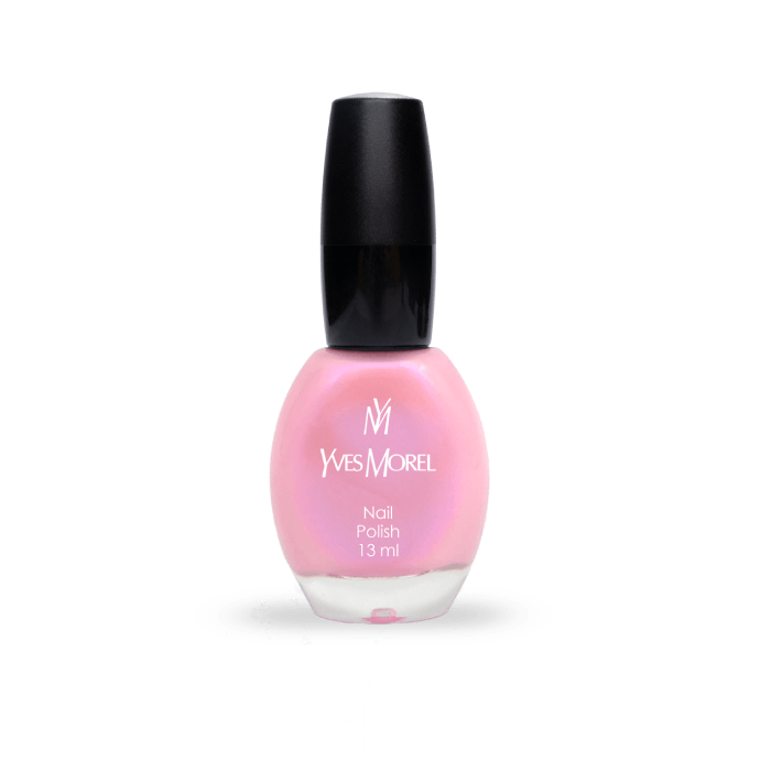 Nail Polish 4 - Pink Pearl Holo Effect image 0