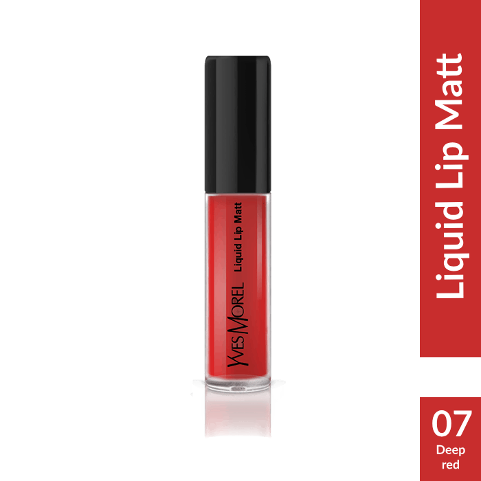 Liquid Lip Matte image 10