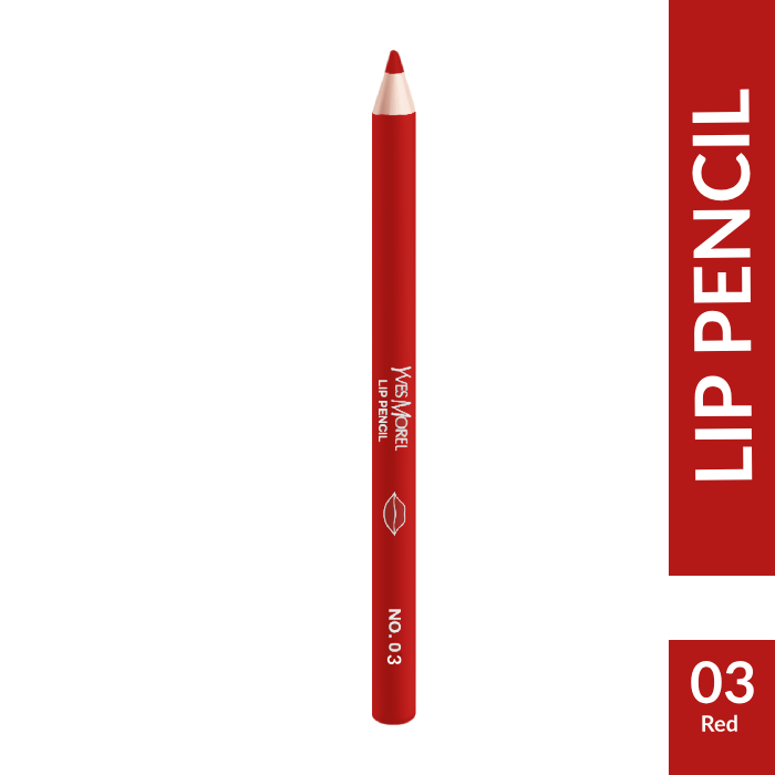 Lip Liner Pencil - 3 - Red image