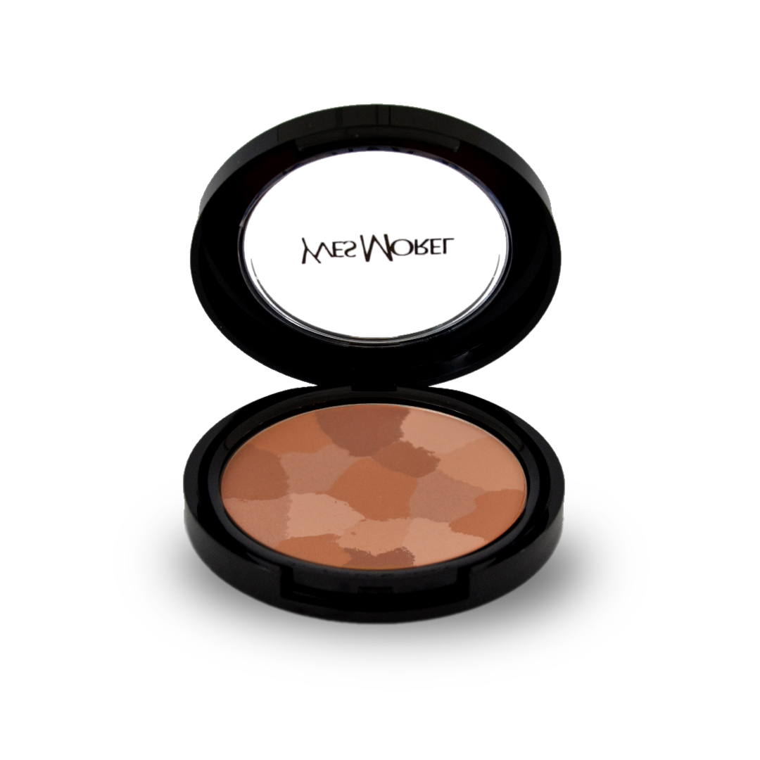 Blush Mosaique - 10 - Brown Rust image
