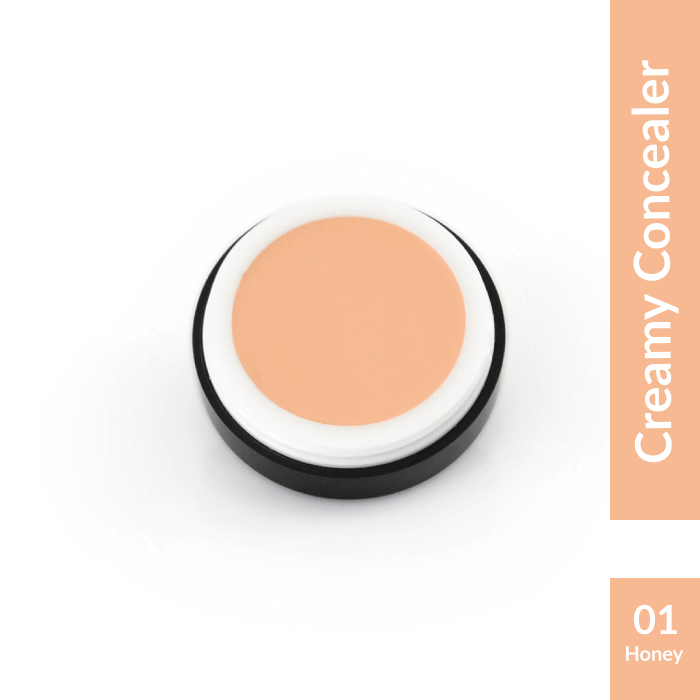 Concealer Pot - 1 - Honey image