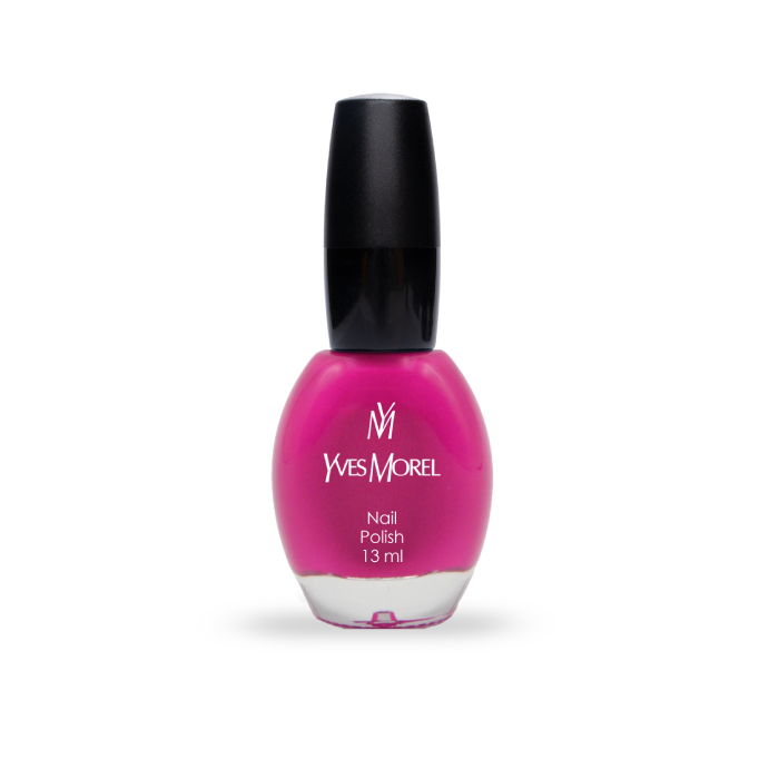 Nail Polish 102 - Neon Cerise Pink Fluorescent image 0