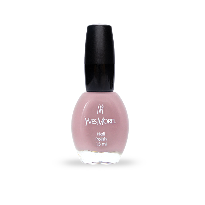 Nail Polish 25 - Light Mauve image 0