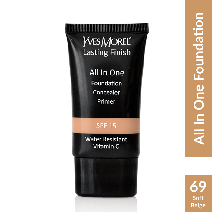 All in One Foundation image 5
