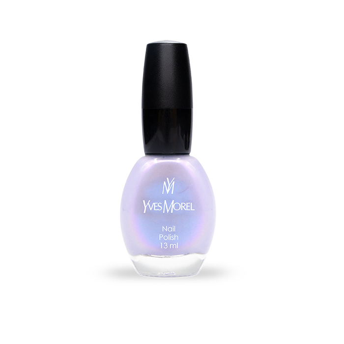 Nail Polish 6 - Cloudy Blue Holo Effect image 0