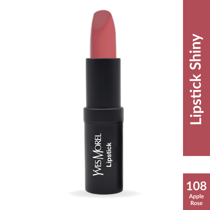 Lipstick Shiny - 108 - Apple Rose image