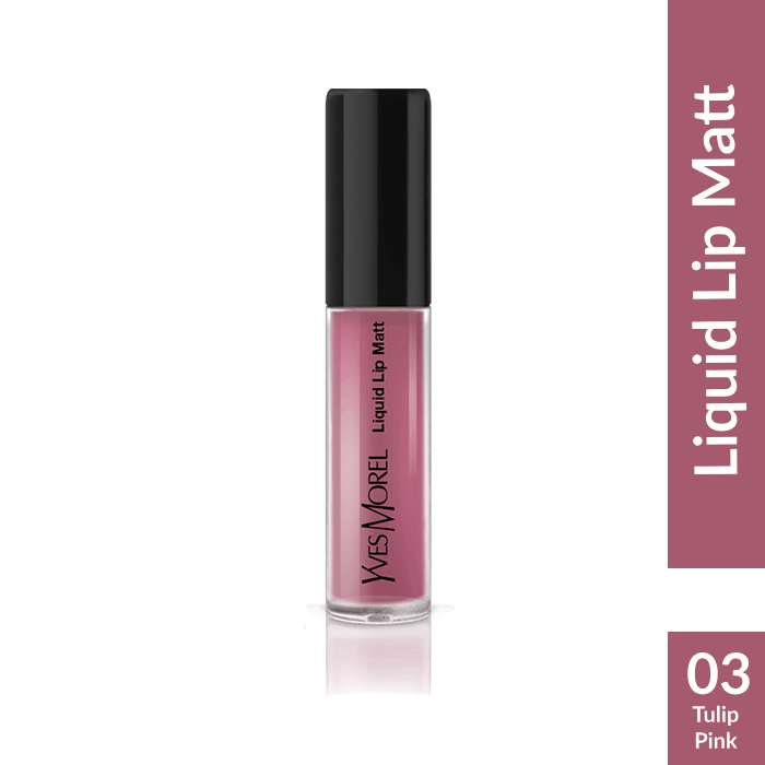 Liquid Lip Matte image 6