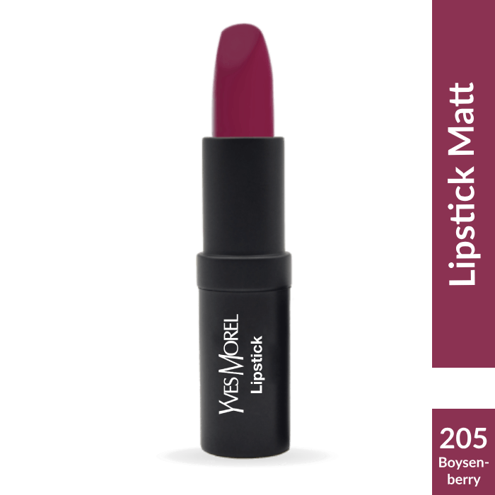 Lipstick Matte - 205 - Boysenberry image