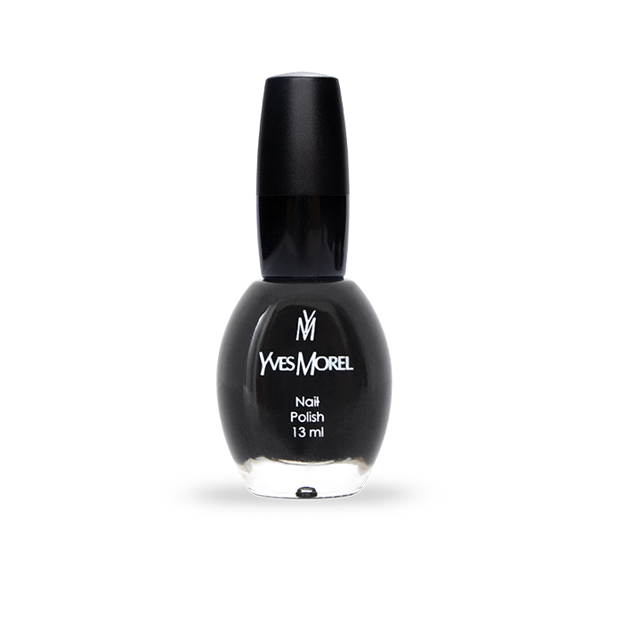 Nail Polish 0 - Dark Black image 0