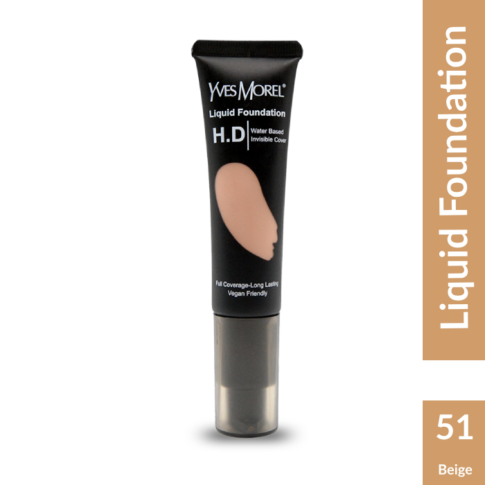 Liquid Foundation image 5