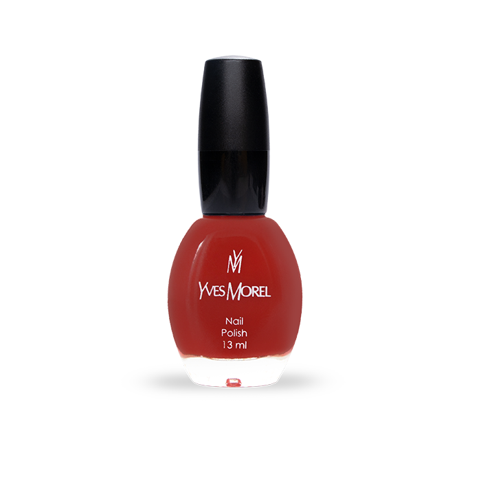 Nail Polish 58 - Dark Red image 0